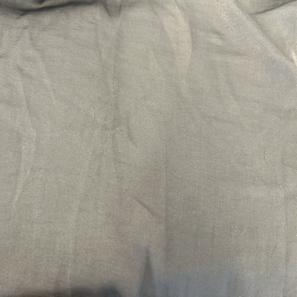 Barefoot Dreams Olive Green 100% polyester pants. Large. Measurements in pics. - Picture 9 of 11